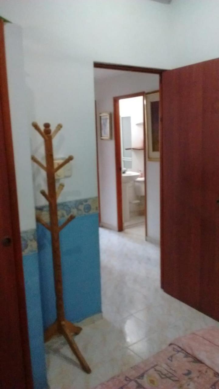 Отель Habitacion En Santa Marta Экстерьер фото