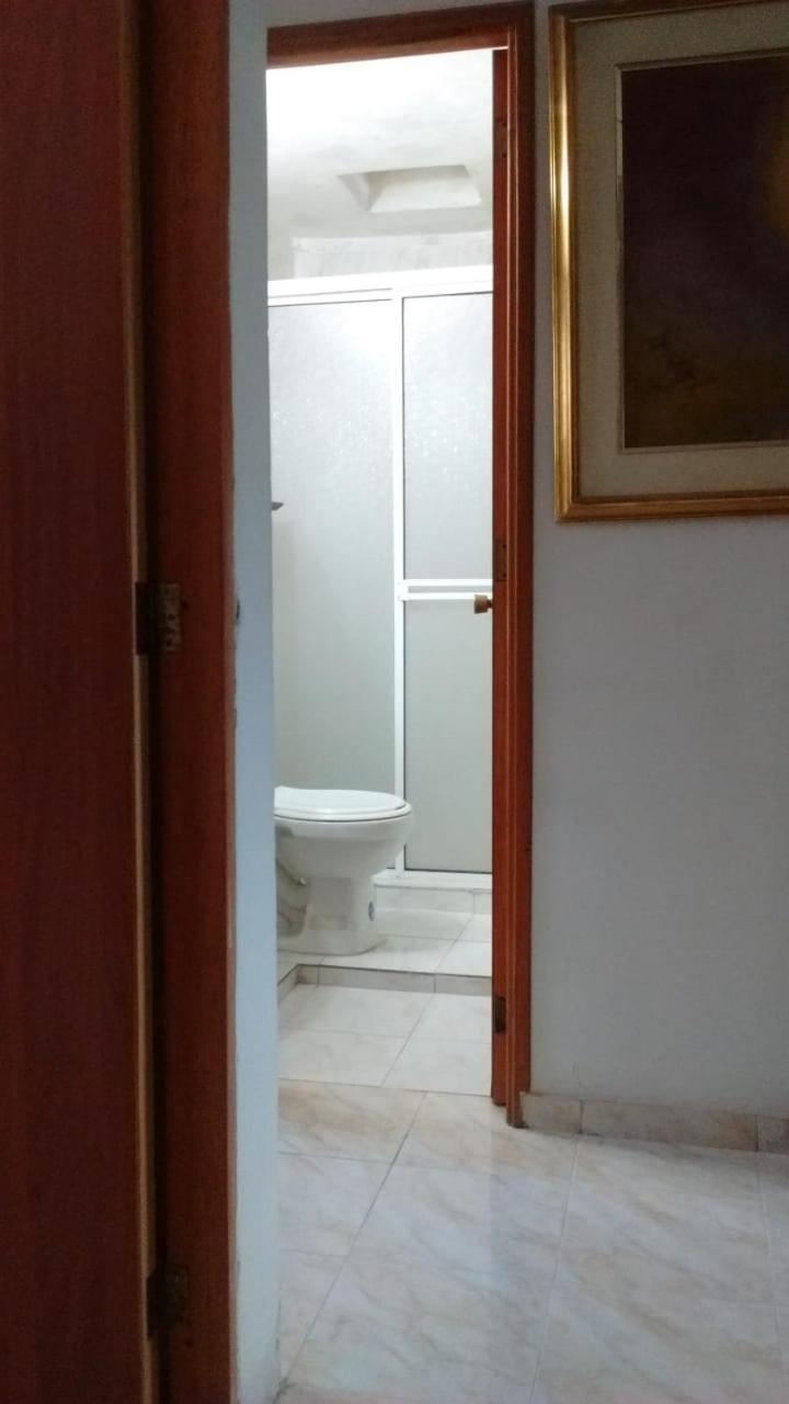 Отель Habitacion En Santa Marta Экстерьер фото