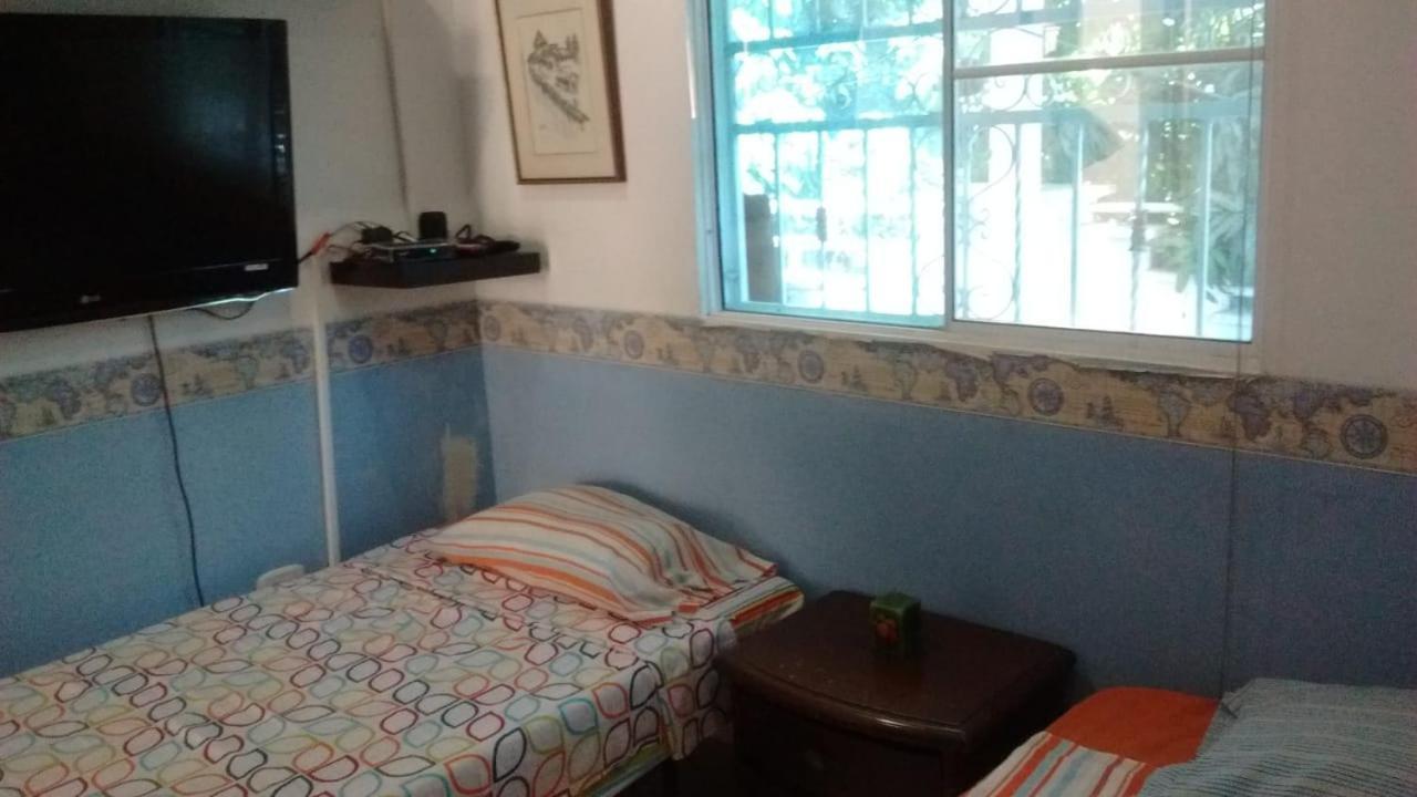 Отель Habitacion En Santa Marta Экстерьер фото