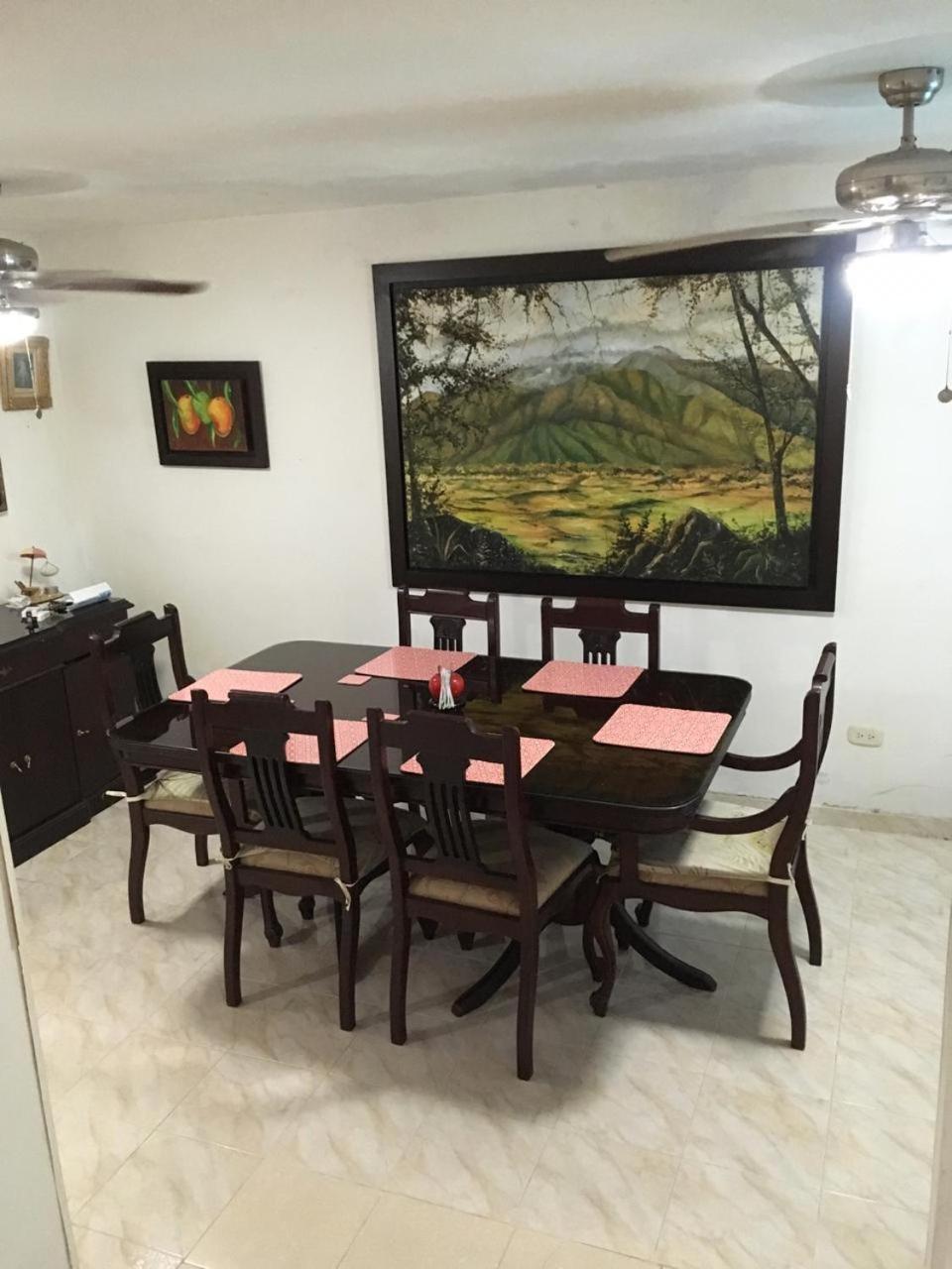 Отель Habitacion En Santa Marta Экстерьер фото