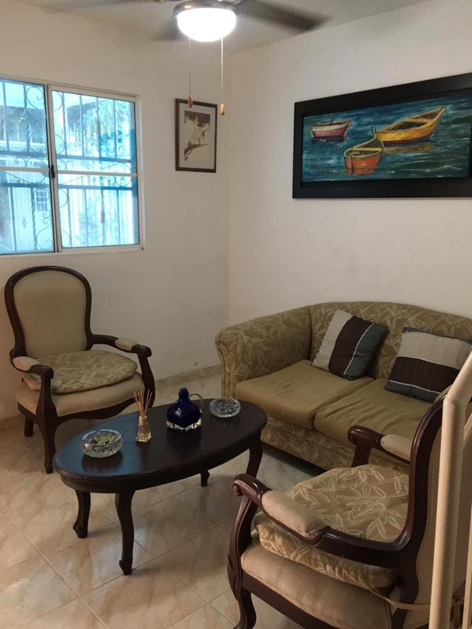 Отель Habitacion En Santa Marta Экстерьер фото